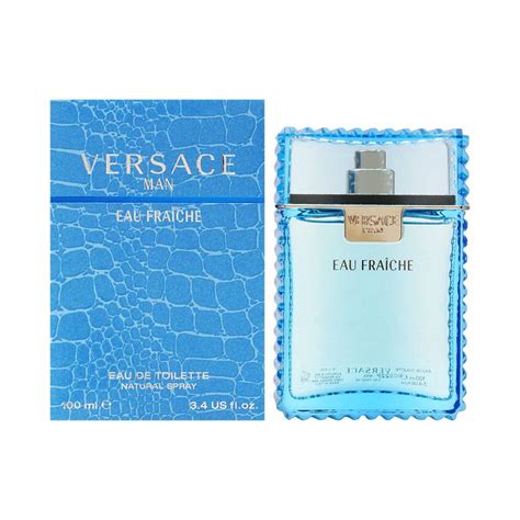 versace eau fraiche man parfum|Versace man o fresh.